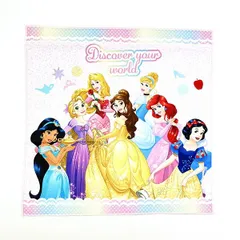 ディズニー プリンセス ランチクロス ピンク Disney
