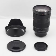 ■ほぼ新品■ SONY ソニー 標準ズームレンズ FE 24-70mm F2.8 GM G Master SEL2470GM