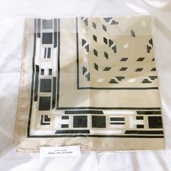 【未開封美品】UNITED ARROWS スカーフ Fサイズ