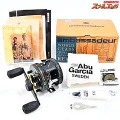 2025年最新】ABU 4600C3の人気アイテム - メルカリ