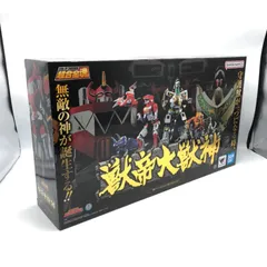 2025年最新】超合金魂 恐竜戦隊ジュウレンジャー 獣帝大獣神 GX 2025年最新】超合金魂 恐竜戦隊ジュウレンジャー 獣帝大獣神 GX