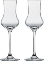 Style:グラッパ ツヴィーゼル グラス(ZWIESEL GLAS) グラッパグラス 割れにくい クラシコ グラッパ・リキュール用 グラッパ 2個ペア マシンメイド m106225