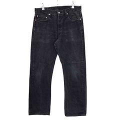 Levi's ペイント BLACK】W32 L30 ストレート USA製 RM76 - メルカリ Levi's ペイント BLACK】W32 L30 ストレート USA製 RM76 - メルカリ