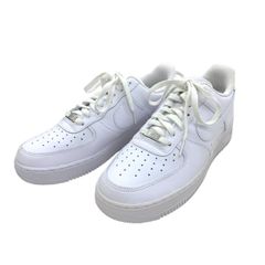 NIKE ナイキ Air Force 1 Low '07 エアフォース1 ロー ホワイト スニーカー CW2288-111 サイズ 29