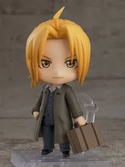 ねんどろいど 鋼の錬金術師 FULLMETAL ALCHEMIST エドワード・エルリック 最終回Ver. (グッドスマイルカンパニー)