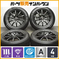 値下げ⁉️タントに使用　ロクサーニ17インチアルミ&タイヤセット　即使用可能⁉️ タントカスタム ホイール 17インチ（ロクサーニ）のおすすめ人気