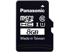 パナソニック RP-SMGA08GJK [8GB]
