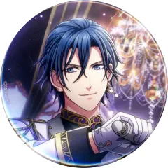 【中古】バッジ・ピンズ 一ノ瀬トキヤ 缶バッジ ヘアアレンジコレクションVer. 「うたの☆プリンスさまっ♪ Shining Live」 アニメイト限定