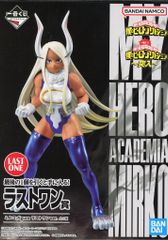BANDAI SPIRITS 이치 반 쿠지 내 영웅 아카데미아 돌입 라스트 원상 밀코 figure 라스트 원 ver.