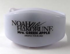 [중고] 액세서리 (비금속) Mrs. GREEN APPLE 라이트 밴드 [Mrs. GREEN APPLE ARENA TOUR 2023 "NOAH no HAKOBUNE"]