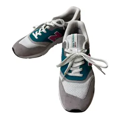 Z1565 New Balance ニューバランス スニーカー シューズ 997H M997HZH メンズ レディース 男女兼用 26cm