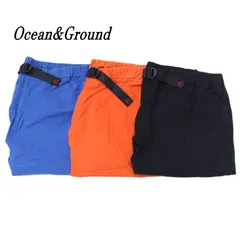 Ocean&Ground オーシャンアンドグラウンド ハーフパンツ 160㎝ 3点SET 子供服 キッズ服