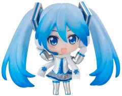 【中古】食玩 トレーディングフィギュア 3.雪ミク2011 「SNOW MIKU COLLECTION 2025」