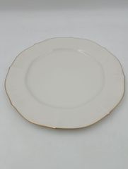 Noritake White Palace ボーンチャイナ皿 27cm - メルカリ