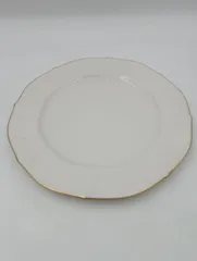 【K-1304】ノリタケ インペリアルゴールドシリーズ ディナープレート 10 1/2インチ 26.5cm