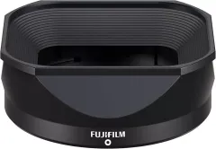 保証残有【極美品】 FUJINON XF33mm F1.4 + LH-XF23Ⅱ カッコイイ！でも使いにくい【XF33mm角型レンズフード レビュー