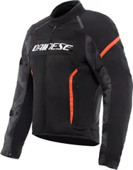 ⭐︎DAINESE メッシュジャケット 黒/黄 (防風インナー付) サイズ52⭐︎ ダイネーゼ バイク用ジャケット｜バイクウェア｜バイク｜車
