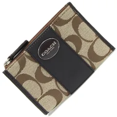 コーチ コインケース シグネチャー F48454 レザー