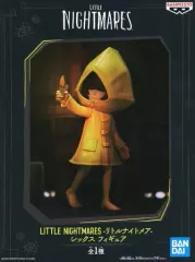 【中古】フィギュア シックス 「LITTLE NIGHTMARES -リトルナイトメア-」 フィギュア