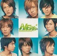 【中古】チェリッシュ (初回限定盤) / NEWS （帯無し）