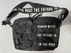 HUMAN MADE メッセンジャーバッグ ショルダー HUMAN MADE◇メッセンジャーバッグ/--/BLK 楽天市場】ヒューマン