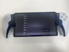 極美品PlayStation Portal(プレイステーションポータル) リモートプレーヤー ホワイト  CFIJ-18000