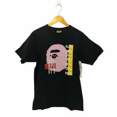 2024年最新】ア ベイシング エイプ A BATHING APE 半袖Tシャツ サイズ