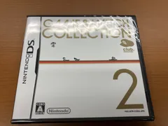 未開封 ゲーム&ウォッチ コレクション 任天堂 非売品 ★ Nintendo DS ソフト