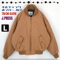 新品　未使用　ジェイプレス　j.press ブルゾン セール】ベンタイル ゴルフジャケット（ブルゾン）｜J.PRESS