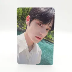 ZEROBASEONE キムジウン YOUTH IN THE SHADE soundwave 予約特典 サウェ トレカ フォト カード ジウン Kim Ji Woong ZB1 ゼロベースワン