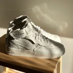 2024年最新】comme des garcons air force 1の人気アイテム - メルカリ