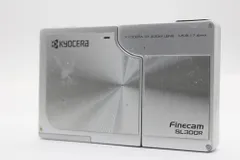 KYOCERA 京セラ Finecam SL300R デジタルカメラ