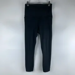 UNDER ARMOUR(アンダーアーマー) 黒 ポケット レギンス L 251006