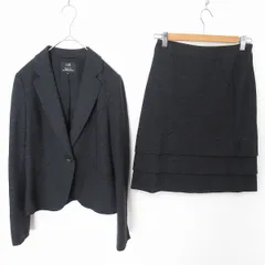 2025年最新】23区 ビジネス スカートスーツ上下の人気アイテム - メルカリ