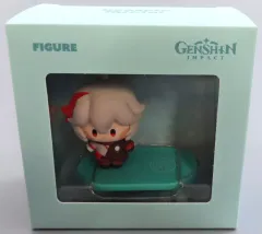 【中古】フィギュア 楓原万葉 「原神minini POP-UP」 塗装済み完成品