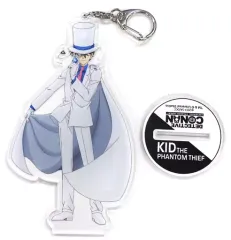 【中古】キーホルダー・マスコット(キャラクター) 怪盗キッド キーチェーン 「名探偵コナン・ワールド」 ユニバーサル・スタジオ・ジャパン限定