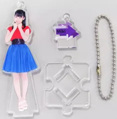 モーニング娘。　野中美希　FSK アクリルスタンドキーホルダー　新品未開封 モーニング娘。 野中美希 FSK アクリルスタンドキーホルダー 新品未