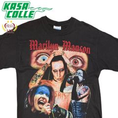 MARILYN MANSON -マリリン・マンソン 非売品ポスター - メルカリ