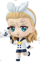 【中古】トレーディングフィギュア クルミ(白ver.) 「しろくろカプセル リコリス・リコイル BOX ver.」