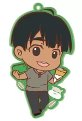 【中古】バッジ・ピンズ(キャラクター) ピチット・チュラノン 「ユーリ!!! on ICE とじコレ ラバークリップバッジVol.1」