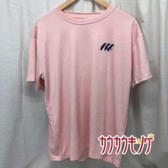 ヴィクタス プラシャツ 半袖シャツ Tシャツ Oピンク  メンズ VICTAS ヤマト卓球 卓球ウェア 2008 全日本 神戸