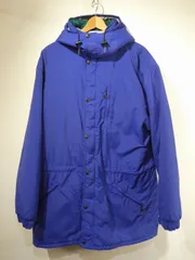 USA アメリカ 製 80s ビンテージ L.L.Bean PENOBSCOT PARK エルエルビーン ペノブスコット パーカ L TALL 90s 70s NORTH FACE
