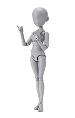 ボディちゃん　杉森健　グレーカラー S.H.Figuarts ボディちゃん -杉森建- Edition DX SET (Gray