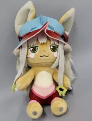 スーパーBIGぬいぐるみ「ナナチ」ラストハッピー賞 んなぁ〜顔 Amazon.co.jp: メイドインアビス タイトーくじオンライン ラスト