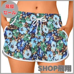 【大安売り】[MK MATT KEELY] サーフパンツ 水着 レディース サーフショーツ 体型カバー ショートパンツ おしゃれ 水陸両用 大きいサイズ 速乾 耐塩素 uvカット プール/海水浴/サーフィン/フィットネス/ヨガ/スポーツ