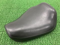 カワサキ W400 W650 デイトナ コージーシート プレーン ローシート
