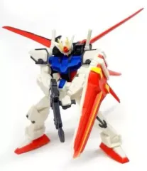 【中古】トレーディングフィギュア ストライクガンダム エールストライカー HGシリーズ 「機動戦士ガンダムシリーズ」 MSセレクション25