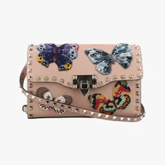 2025年最新】valentino バッグ スタッズの人気アイテム - メルカリ