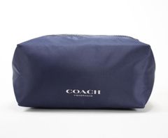 cocp21bl 新品未使用本物　コーチ COACH ノベルティマルチポーチ