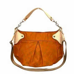 ラシット　2WAY　バッグ　ハンドバッグ　ショルダーバッグ　レディース　美品